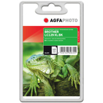 Картридж струйный черный 1 шт AgfaPhoto APB129BD