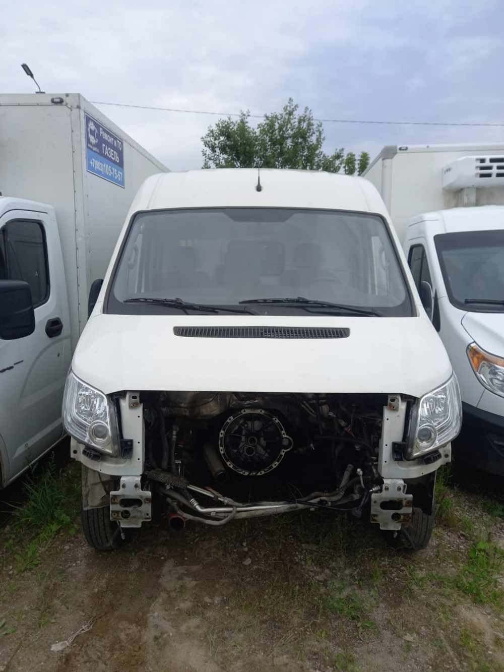 Foton Toano Цельнометаллический L3H2 (Дизельный, 2.8 л, 150 л.с. МТ)