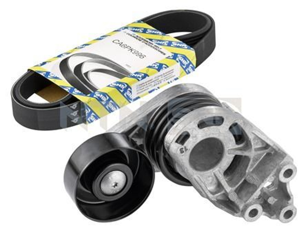 SNR - KA85703-SNR - V-ribbed Belt Set