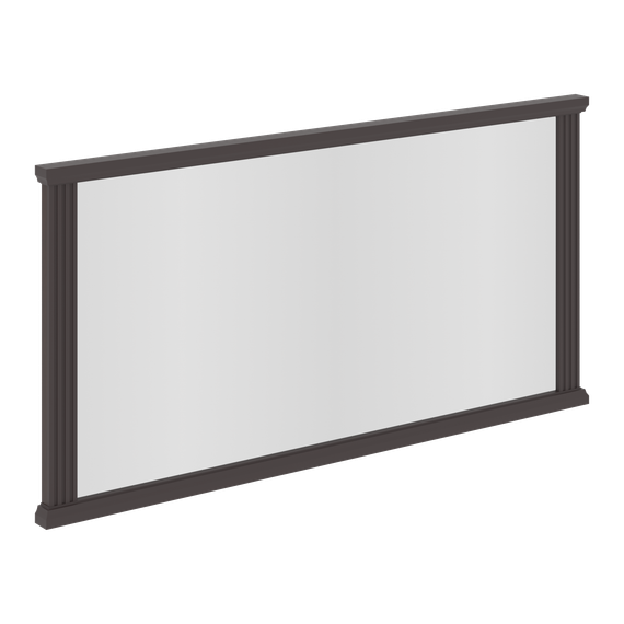 Зеркало настенное MM 1124  1124х37х560 MUAR