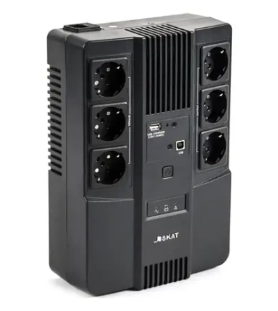 Источник бесперебойного питания Бастион Skat-UPS 600 IP65