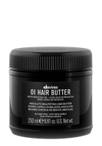 Питательное масло для абсолютной красоты волос Davines OI Hair Butter 250ml