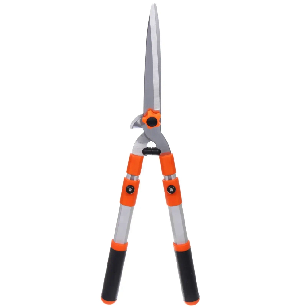 Ножницы «PROFI» 67-84см кустарниковые с алюминиевыми телескоп. ручками GH6784