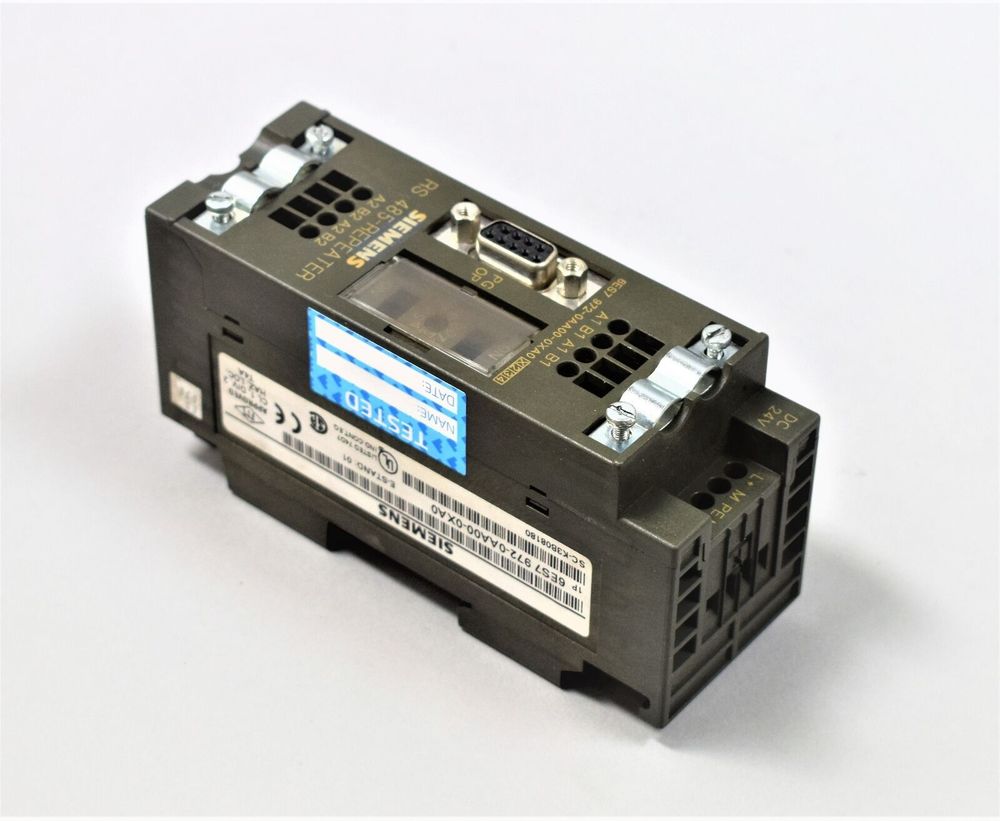 SIEMENS 6ES7972-0AA00-0XA0
