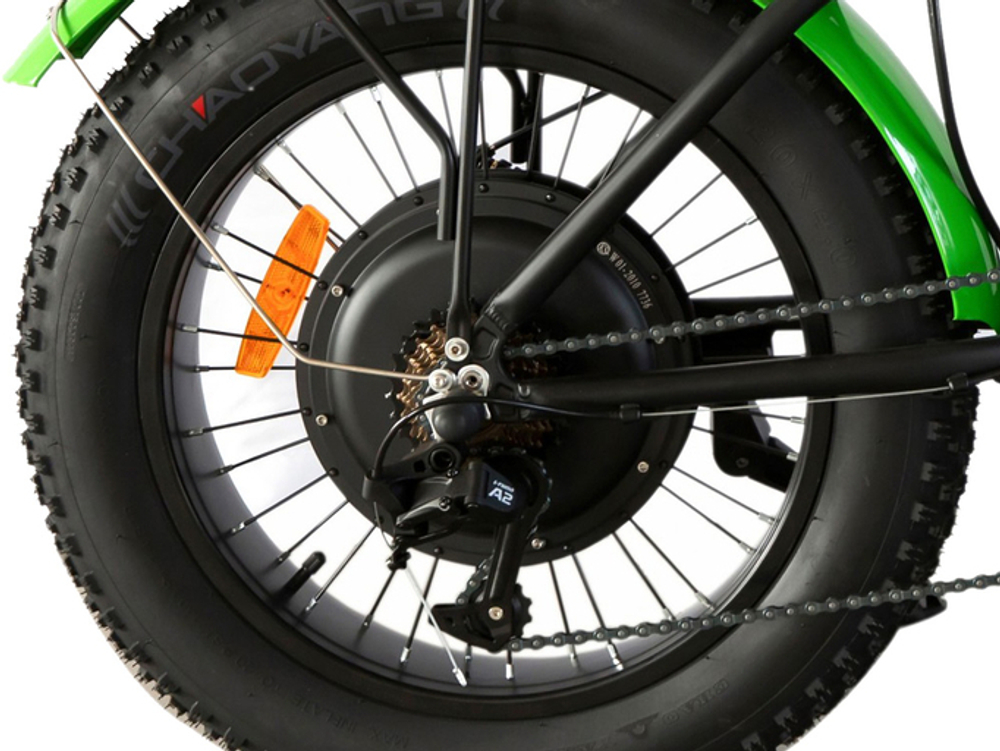 Электрофэтбайк Elbike Taiga 1 Vip