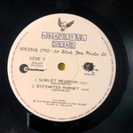 Grateful Dead / Spring 1990: So Glad You Made It (Limited Edition)(4LP)
