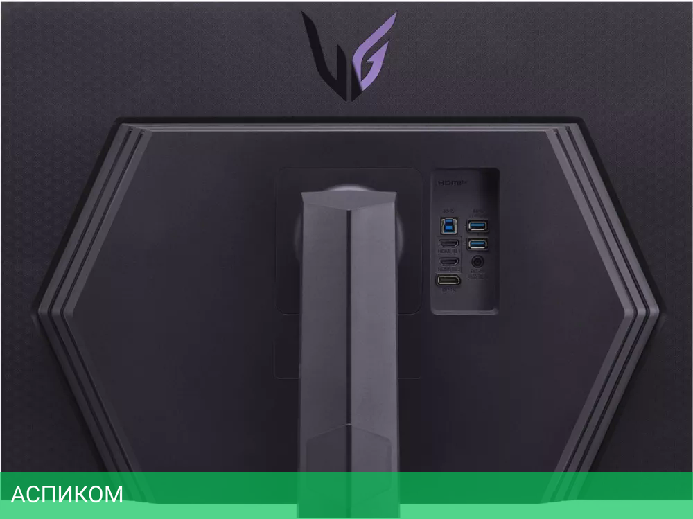 Игровой монитор LG UltraGear 32GQ950-B