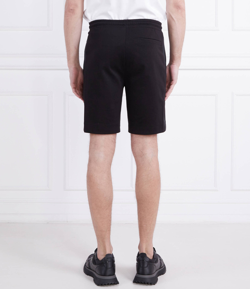 Шорты Headlo Mirror BOSS GREEN - черный(50486858)