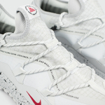 Кроссовки Nike ACG Mountain Fly Low Gtx White / Red