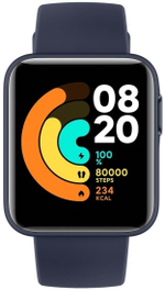 Смарт-часы Xiaomi Mi Watch Lite Navy Blue