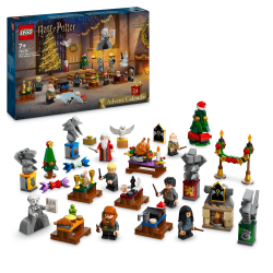 LEGO Гарри Поттер - Адвент-календарь 2024 76438 / артикул   76438  / GTIN 5702017582993