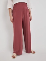 Брюки масло широкие