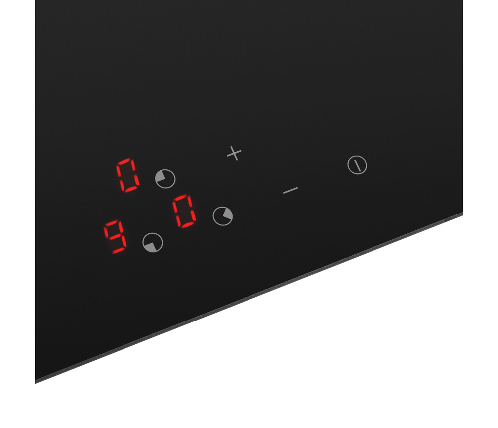 Электрическая варочная панель MAUNFELD MVCE45.3HL.SZ-BK фото 8