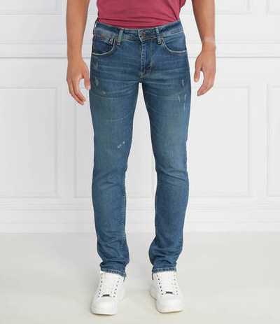 Джинсы CASH Pepe Jeans London - голубой(PM206318XV0)
