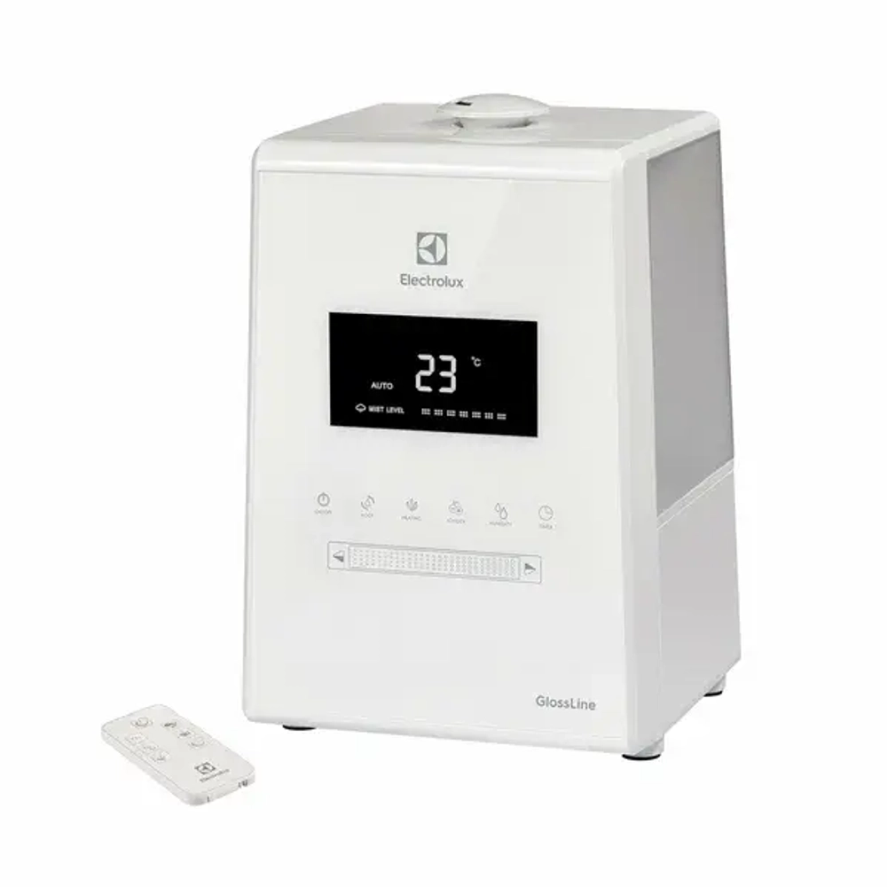 Увлажнитель воздуха Electrolux EHU-3615D GlossLine, ультразвуковой