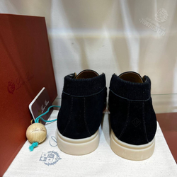 Ботинки Loro Piana Open Wintery Walk