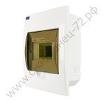 Щиты распределительные встраиваемые пластиковые Энергия 3SD6-HPK