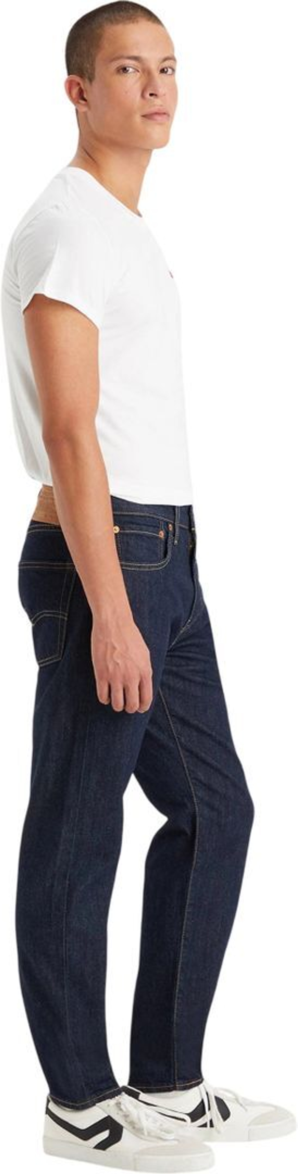 Джинсы Levis 502 Levi's Original Taper ROCK COD blue