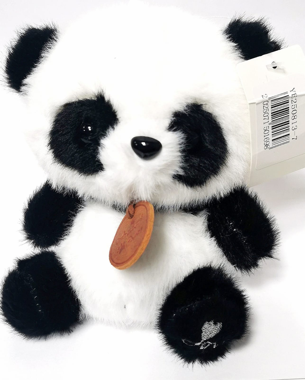 Брелок меховой антистресс