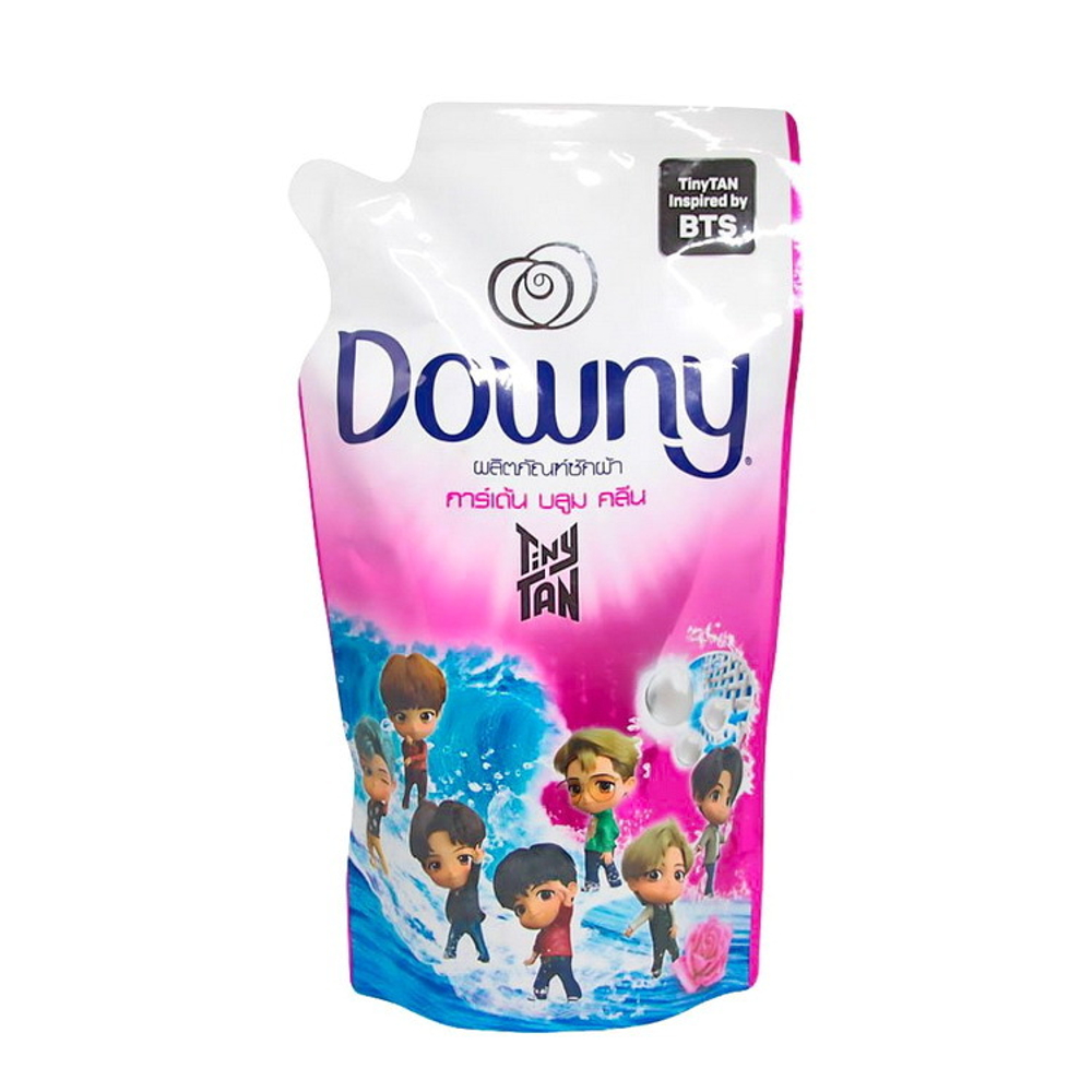 Жидкий Стиральный порошок Downy  BTS "Цветущий Сад" 550 мл.