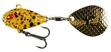 Тейл-спиннер Lucky John BASARA TAIL SPIN 14.0г 006 в блистере