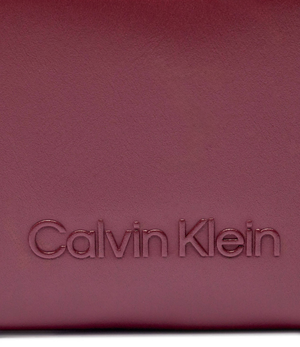 Кошелек Calvin Klein - бордовый(K60K612437)