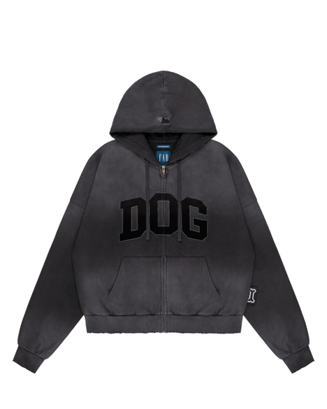 Зип-худи «DOG»