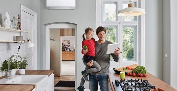 Кондиционер Bosch Climate 6000i CL6001iU W 70 E/CL6001i 70 E — (3)