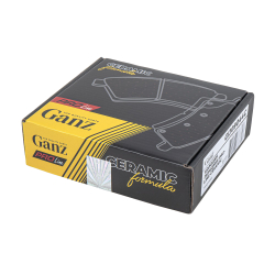 Колодки передние PRO-Line Ceramic RENAULT Logan,Sandero/LADA Largus/LIFAN Breez GANZ GIJ09044C