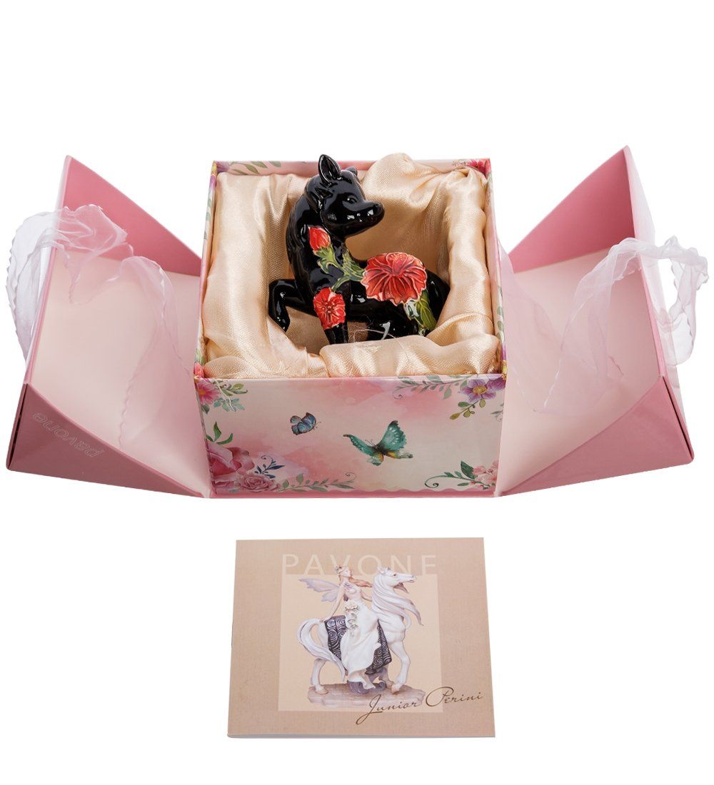 Pavone JP-61/11 Фигурка «Лошадка Розочка»