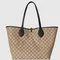 Сумка-тоут двухсторонняя Gucci Totissima