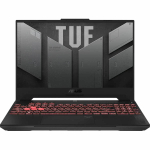 Ноутбук ASUS TUF Gaming A16 FA607NUG-RL161 16"/1920x1200/AMD Ryzen 7 7445HS 3200MHz/16GB/512GB SSD/NVIDIA GeForce RTX 4050 6GB/Без ОС(90NR0MU3-M009R0) Grey