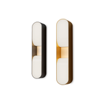 Wall design lamp Loop Double by Boyd Lighting