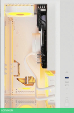 Корпус Formula Crystal Z9 без БП белый