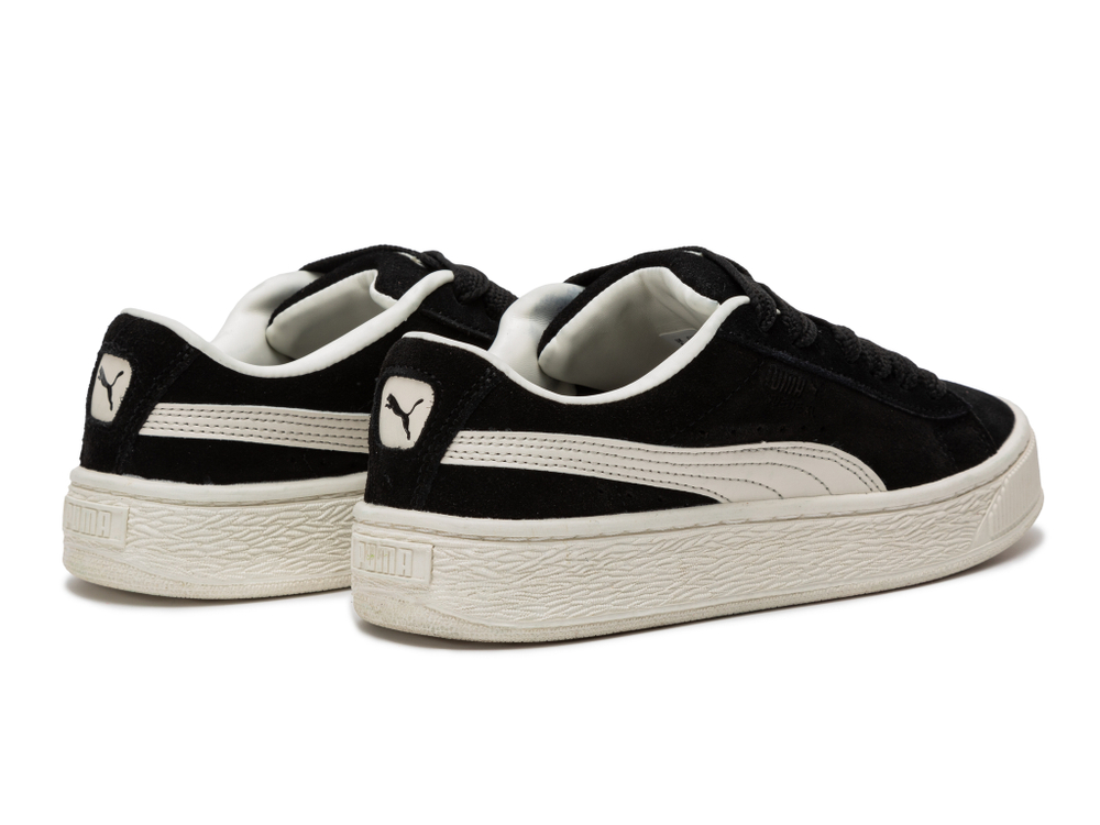 PLEASURES x PUMA SUEDE XL