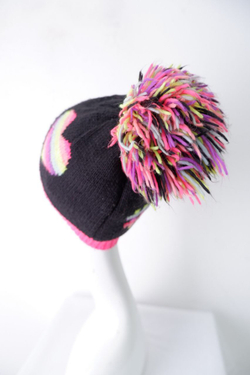 Шапка Place с надписью