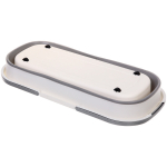 Ведро для уборки силиконовое, складное 12л.