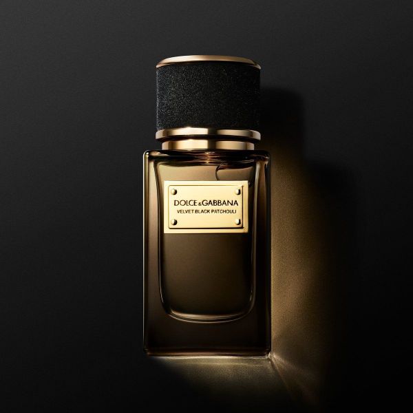 Dolce and Gabbana Velvet Black Patchouli