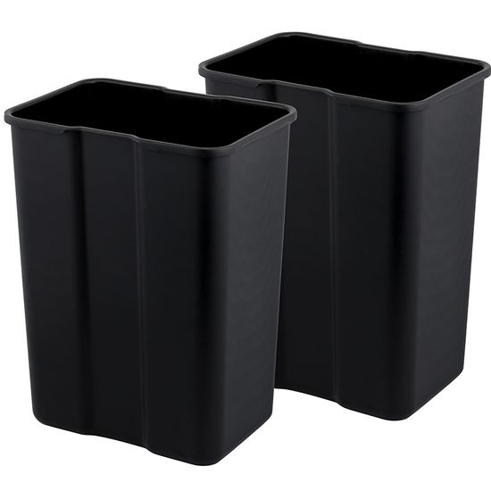 Контейнер мусорный с 2-мя отделениями smart bin, сенсорный, 60 л