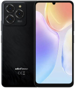 6.75" Смартфон ULEFONE Note 20 Pro Euroasia 4/256Gb,  IPS,  90Гц,  6000мAч,  черный