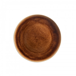 Тарелка десертная 21.6см Costa Nova Riviera Terra NAP215-01616G