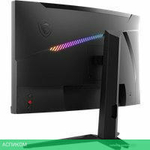 Игровой монитор MSI MAG 275CQRF-QD