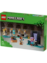 Конструктор Minecraft 21252 Оружейная палата