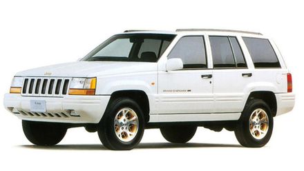 Jeep Grand Cherokee ZJ (1993-1998)