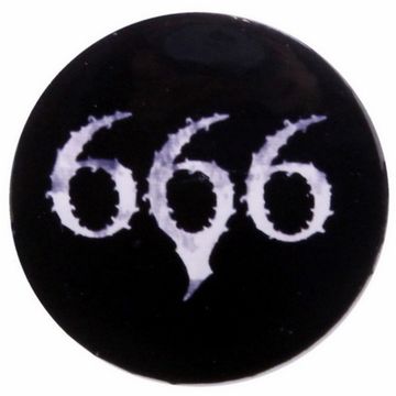 Значок 666 (269)