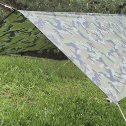 Тент-навес Prival туристический 2.9х4м, 80г/м2, PU 4000,камуфляж Nova