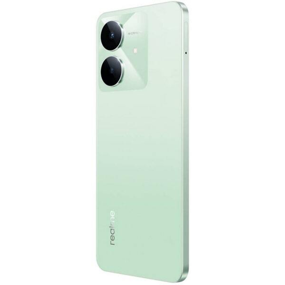 Realme Note 60X 3/64GB (Зеленый | Wilderness Green)
