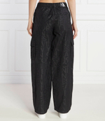 Брюки карго CALVIN KLEIN JEANS - черный(J20J222596)