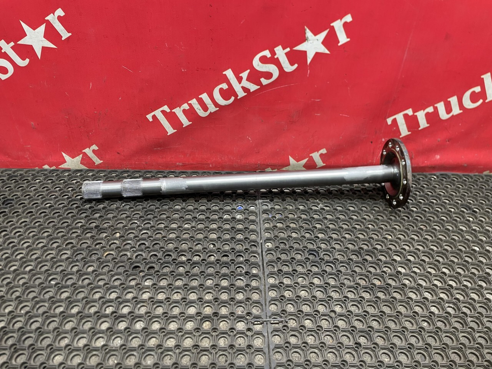 Полуось с блокировкой 2016г