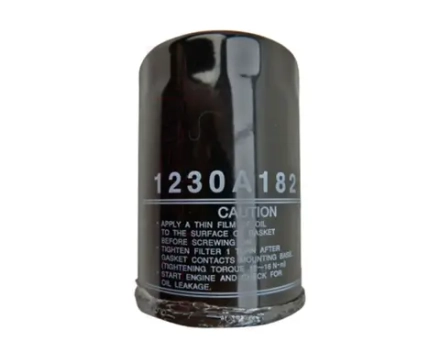 Фильтр масляный Pajero Sport-L200 2.4D 1230A182 MITSUBISHI